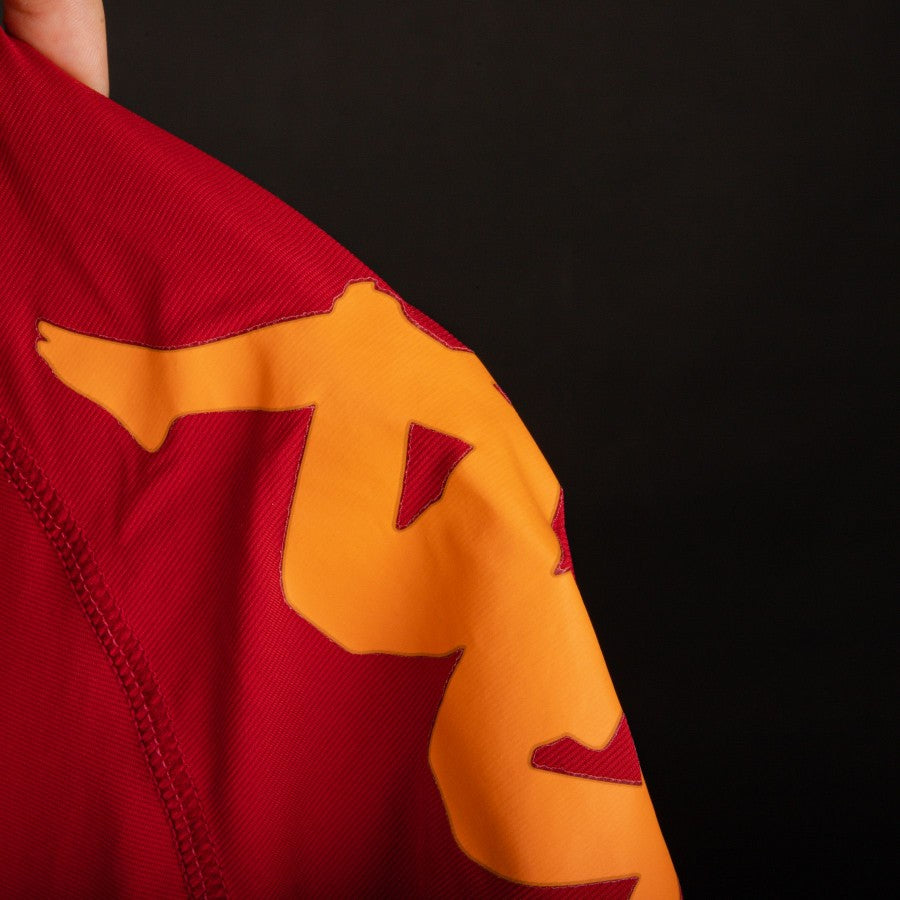 Maglia Home Roma Kappa 2009/2010 by KAPPA - Home (6)