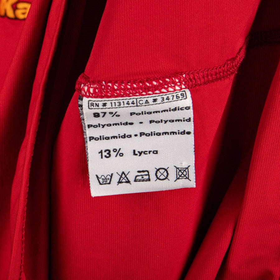 Maglia Home Roma Kappa 2009/2010 by KAPPA - Home (9)