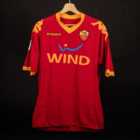 Maglia Home Roma Kappa 2009/2010 by KAPPA - Home