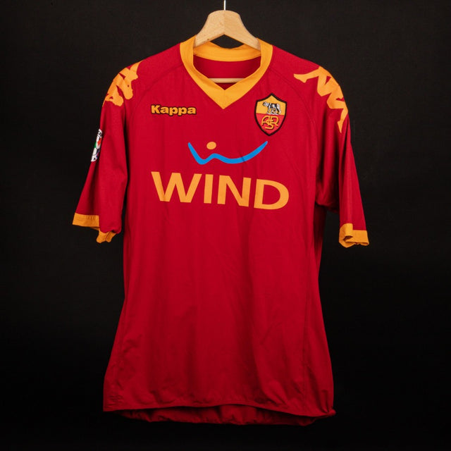 Maglia Home Roma Kappa 2009/2010 by KAPPA - Home