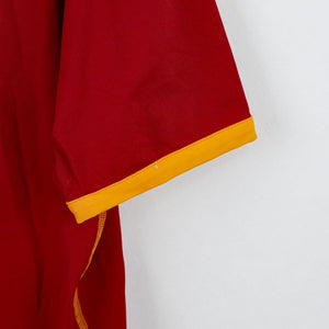Maglia Home Roma Kappa Aquilani n8 2010/2011 by KAPPA - Home (3)