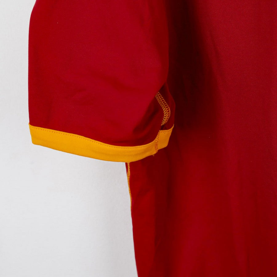 Maglia Home Roma Kappa Aquilani n8 2010/2011 by KAPPA - Home (4)