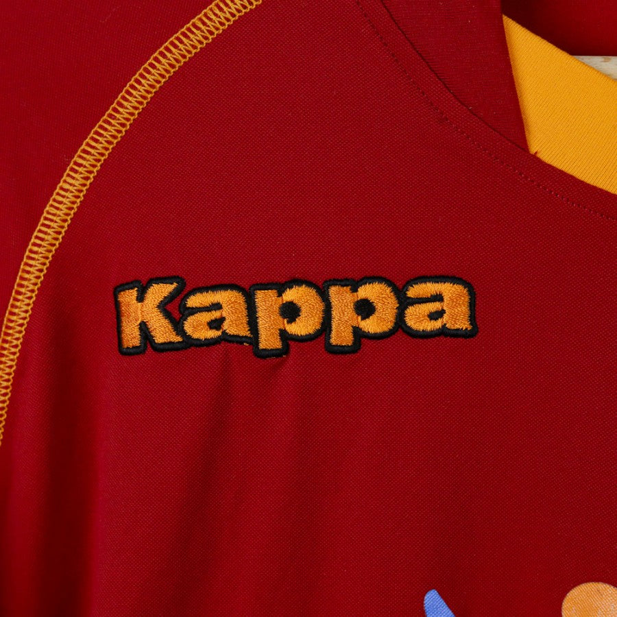 Maglia Home Roma Kappa Aquilani n8 2010/2011 by KAPPA - Home (8)