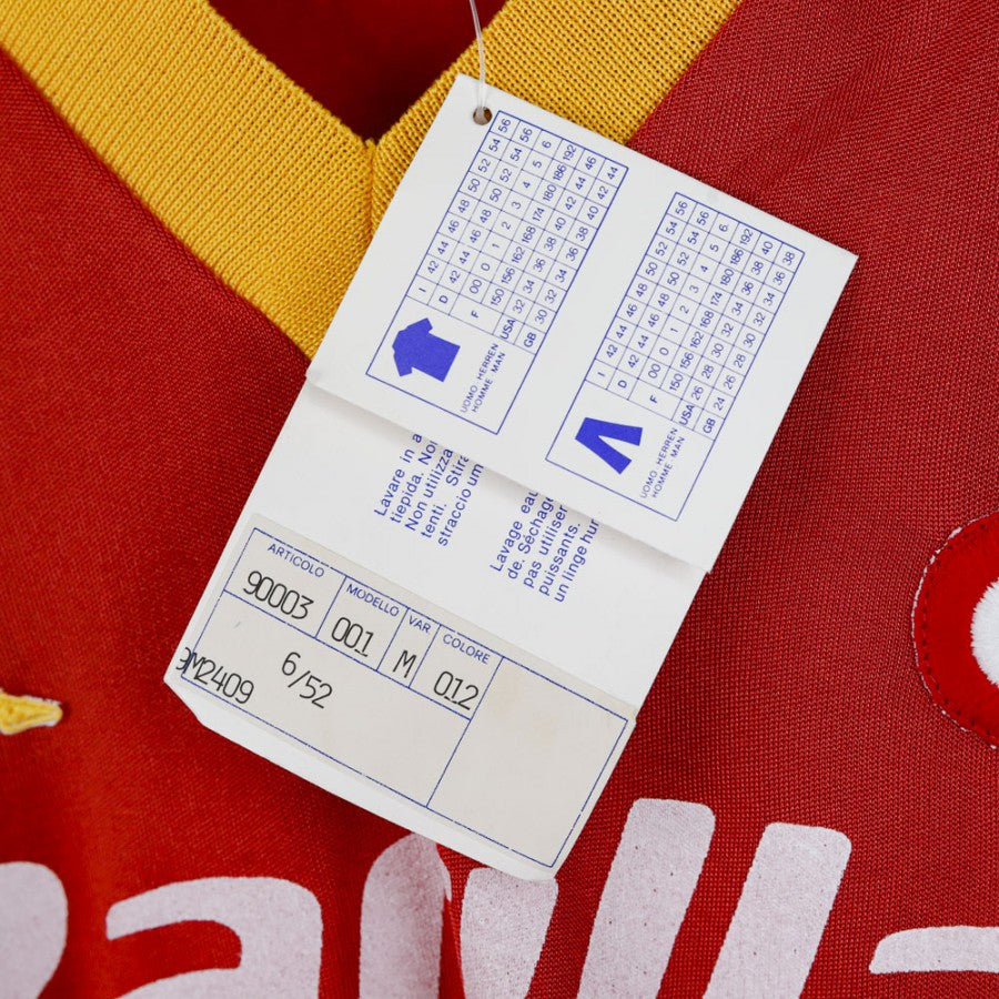 Maglia Home Roma Kappa Barilla 1984/1985 by KAPPA - Home (10)