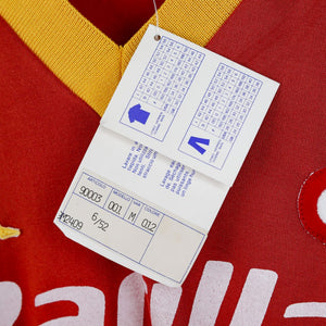 Maglia Home Roma Kappa Barilla 1984/1985 by KAPPA - Home (10)