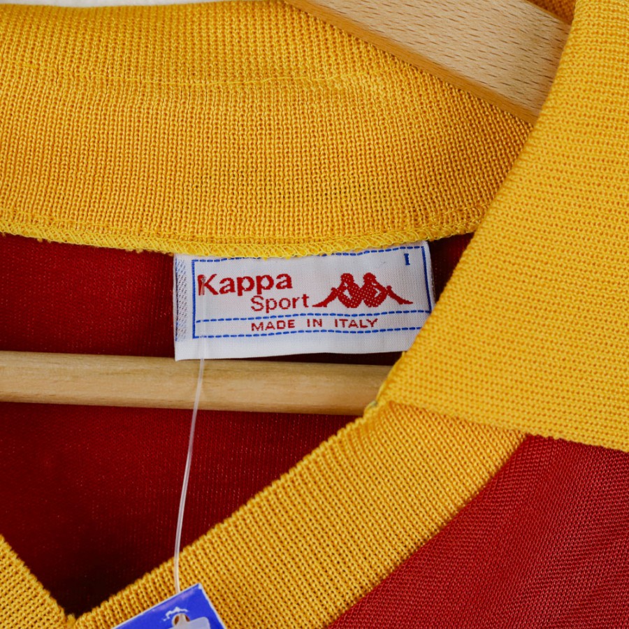 Maglia Home Roma Kappa Barilla 1984/1985 by KAPPA - Home (11)