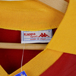 Maglia Home Roma Kappa Barilla 1984/1985 by KAPPA - Home (11)