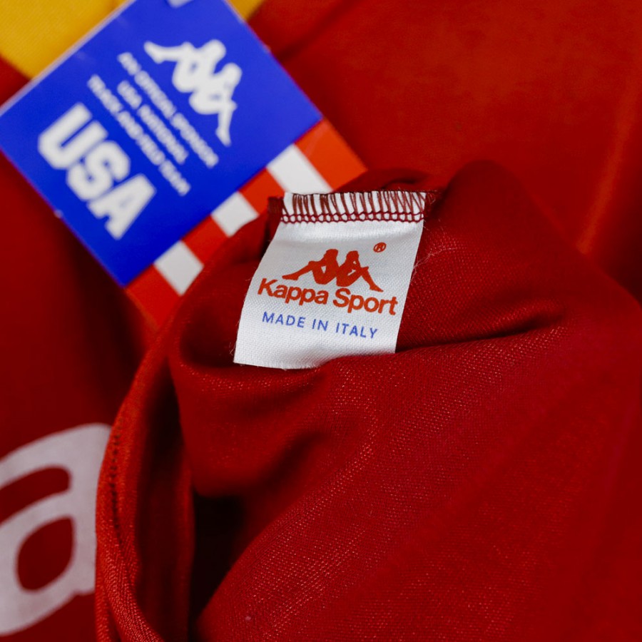 Maglia Home Roma Kappa Barilla 1984/1985 by KAPPA - Home (12)