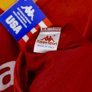 Maglia Home Roma Kappa Barilla 1984/1985 by KAPPA - Home (12)