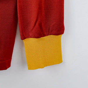 Maglia Home Roma Kappa Barilla 1984/1985 by KAPPA - Home (4)
