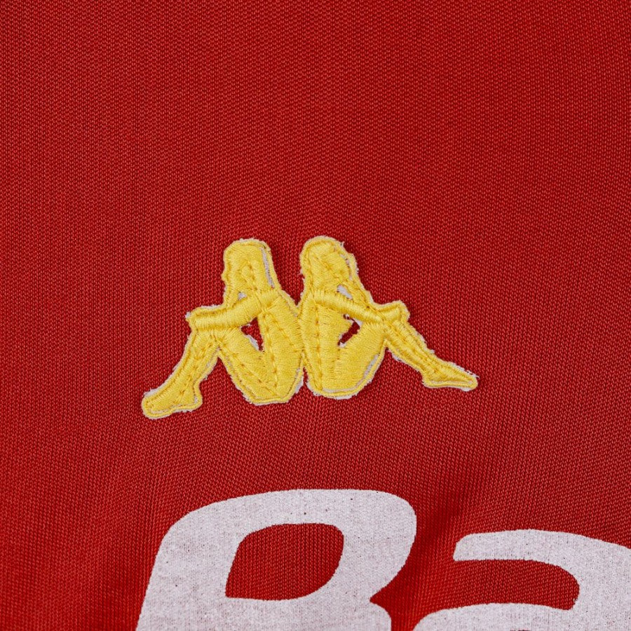Maglia Home Roma Kappa Barilla 1984/1985 by KAPPA - Home (7)