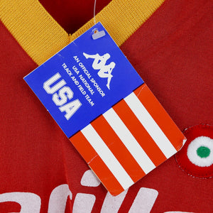 Maglia Home Roma Kappa Barilla 1984/1985 by KAPPA - Home (9)