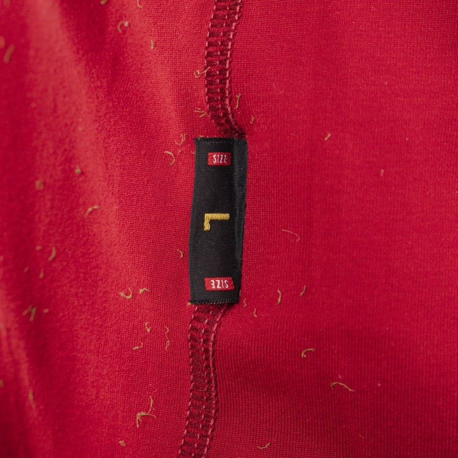 Maglia home Roma Kappa Batistuta 18 2000/2001 by KAPPA - Home (8)