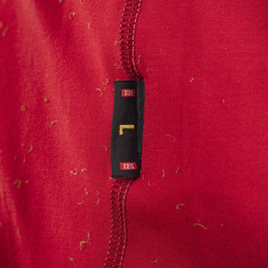 Maglia home Roma Kappa Batistuta 18 2000/2001 by KAPPA - Home (8)
