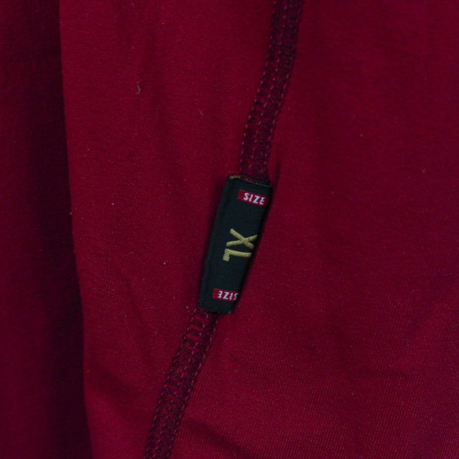 Maglia Home Roma Kappa Batistuta n18 2000/2001 by KAPPA - Home (6)