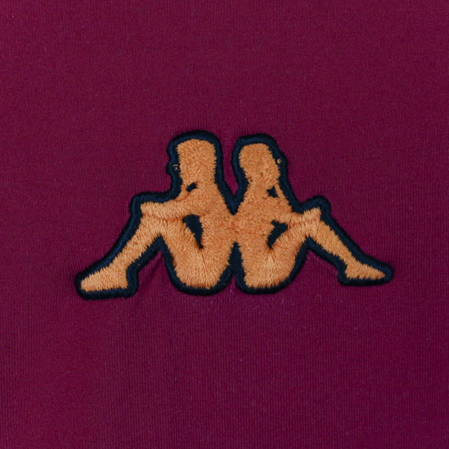 Maglia Home Roma Kappa Batistuta n18 2000/2001 by KAPPA - Home (8)