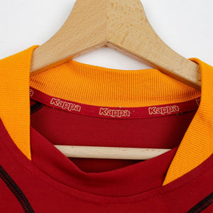 maglia home roma kappa cafu 2 2001/2002 by KAPPA - Home (11)