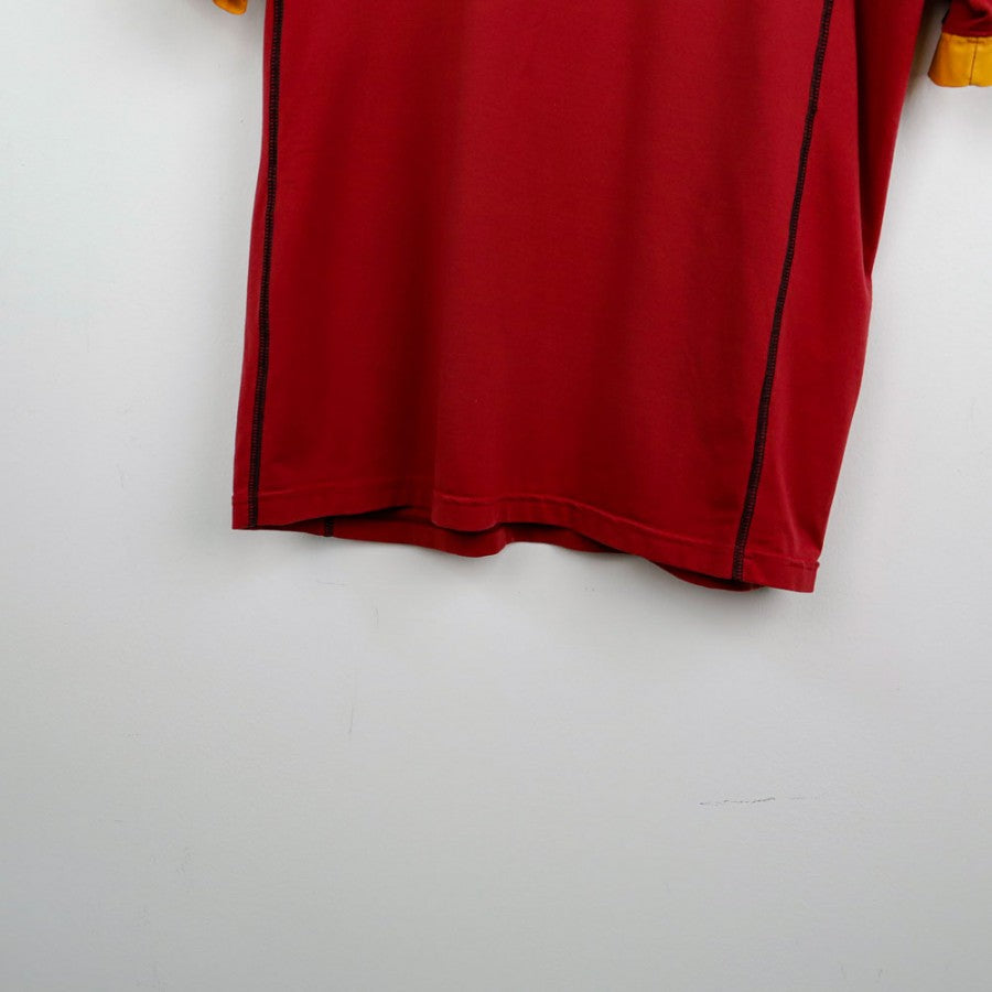 maglia home roma kappa cafu 2 2001/2002 by KAPPA - Home (12)