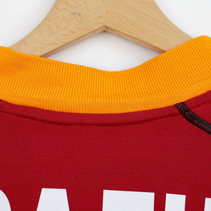 maglia home roma kappa cafu 2 2001/2002 by KAPPA - Home (3)