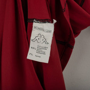 Maglia Home Roma Kappa Cafu n2 2001/2002 by KAPPA - Home (14)