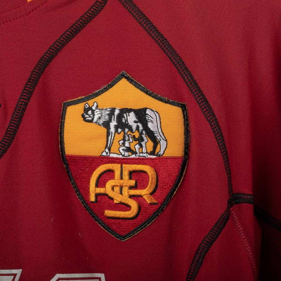 Maglia Home Roma Kappa Cafu n2 2001/2002 by KAPPA - Home (8)
