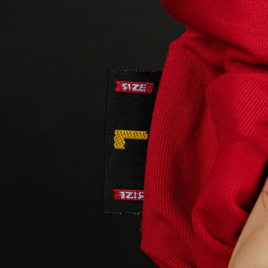 maglia home roma kappa cassetti 77 2010/2011 by KAPPA - Home (10)