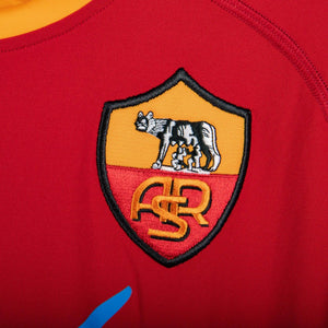 maglia home roma kappa cassetti 77 2010/2011 by KAPPA - Home (3)