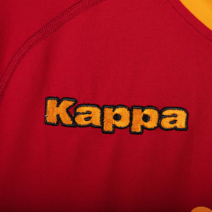 maglia home roma kappa cassetti 77 2010/2011 by KAPPA - Home (4)
