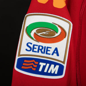 maglia home roma kappa cassetti 77 2010/2011 by KAPPA - Home (5)