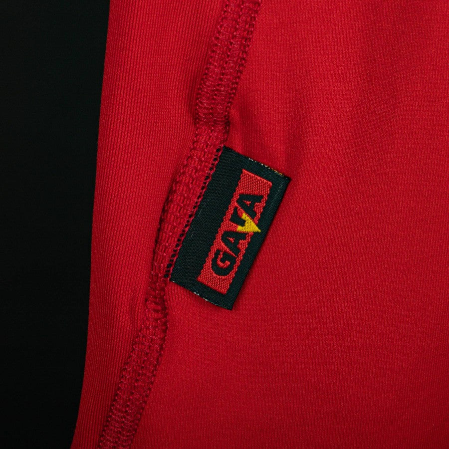 maglia home roma kappa cassetti 77 2010/2011 by KAPPA - Home (9)