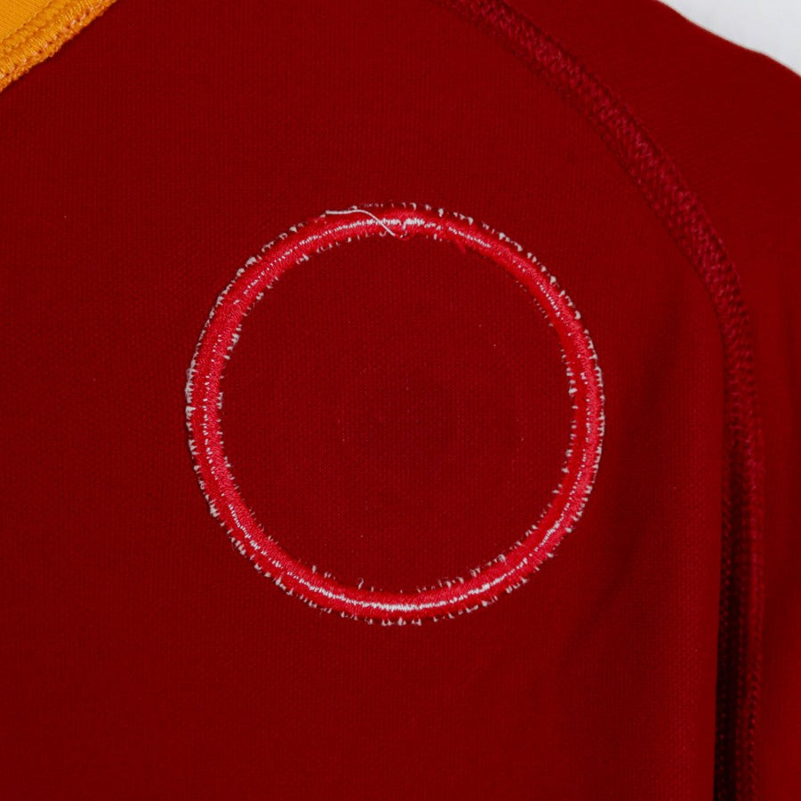 Maglia Home Roma Kappa Cicinho 2007/2008 by KAPPA - Home (14)
