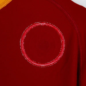 Maglia Home Roma Kappa Cicinho 2007/2008 by KAPPA - Home (14)