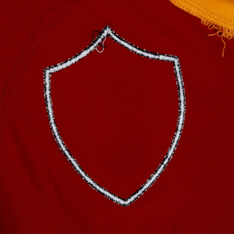 Maglia Home Roma Kappa Cicinho 2007/2008 by KAPPA - Home (15)