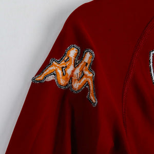 Maglia Home Roma Kappa Cicinho 2007/2008 by KAPPA - Home (16)