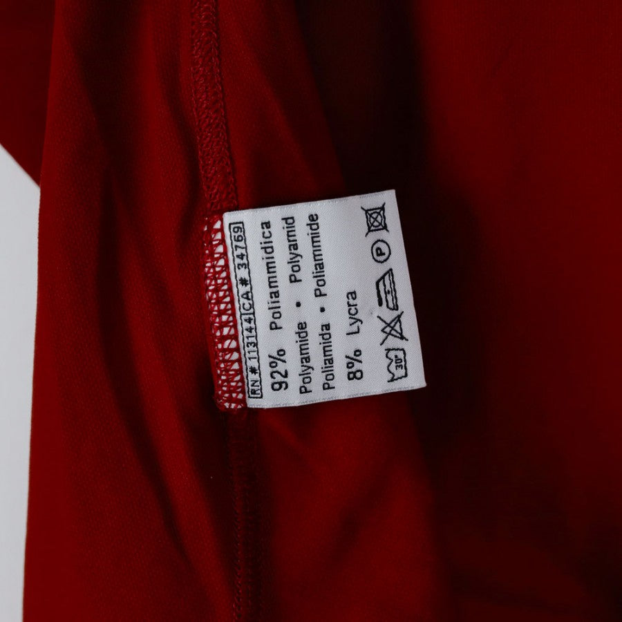 Maglia Home Roma Kappa Cicinho 2007/2008 by KAPPA - Home (17)