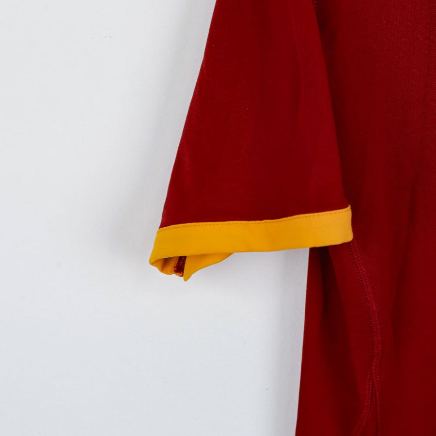 Maglia Home Roma Kappa Cicinho 2007/2008 by KAPPA - Home (6)