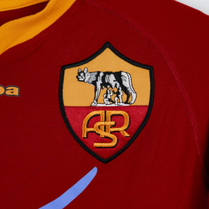 Maglia Home Roma Kappa Cicinho 2007/2008 by KAPPA - Home (7)