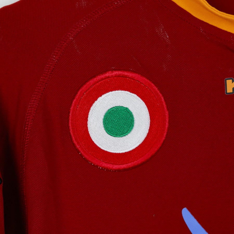 Maglia Home Roma Kappa Cicinho 2007/2008 by KAPPA - Home (9)