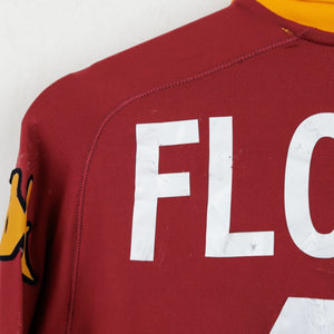 Maglia Home Roma Kappa De Florenzi 48 2012/2013 by KAPPA - Home (10)