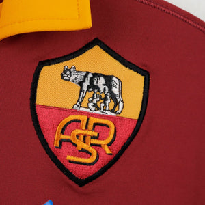 Maglia Home Roma Kappa De Florenzi 48 2012/2013 by KAPPA - Home (12)