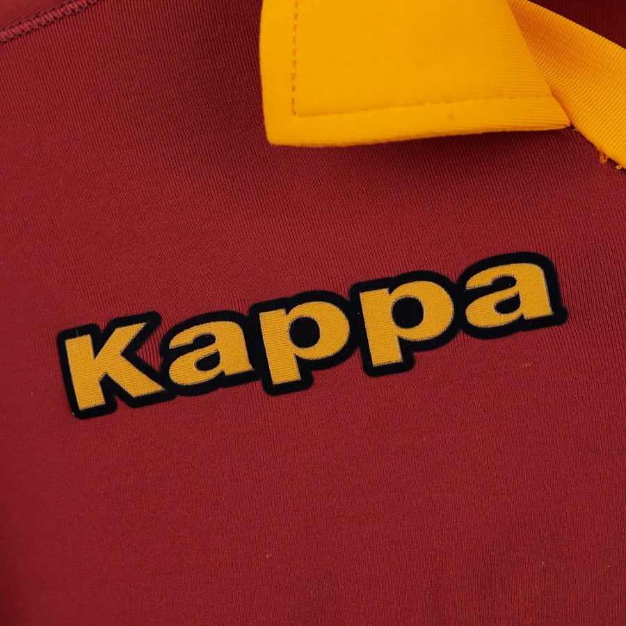 Maglia Home Roma Kappa De Florenzi 48 2012/2013 by KAPPA - Home (13)