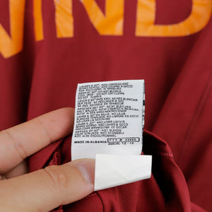 Maglia Home Roma Kappa De Florenzi 48 2012/2013 by KAPPA - Home (25)