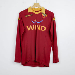 Maglia Home Roma Kappa De Rossi 16 2012/2013 by KAPPA - Home (2)