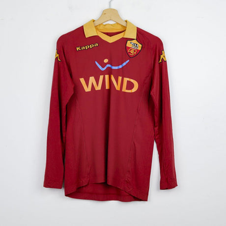 Maglia Home Roma Kappa De Rossi 16 2012/2013 by KAPPA - Home (2)