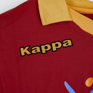 Maglia Home Roma Kappa De Rossi 16 2012/2013 by KAPPA - Home (8)