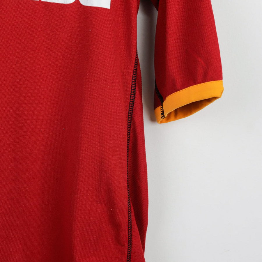 Maglia Home Roma Kappa Guardiola 28 2002/2003 by KAPPA - Home (11)