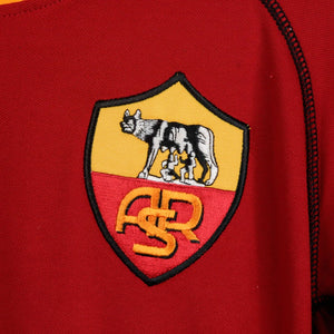 Maglia Home Roma Kappa Guardiola 28 2002/2003 by KAPPA - Home (3)