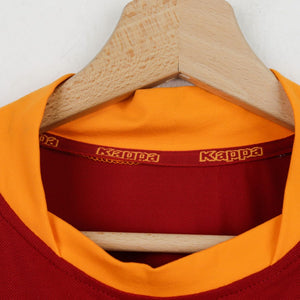 Maglia Home Roma Kappa Guardiola 28 2002/2003 by KAPPA - Home (7)