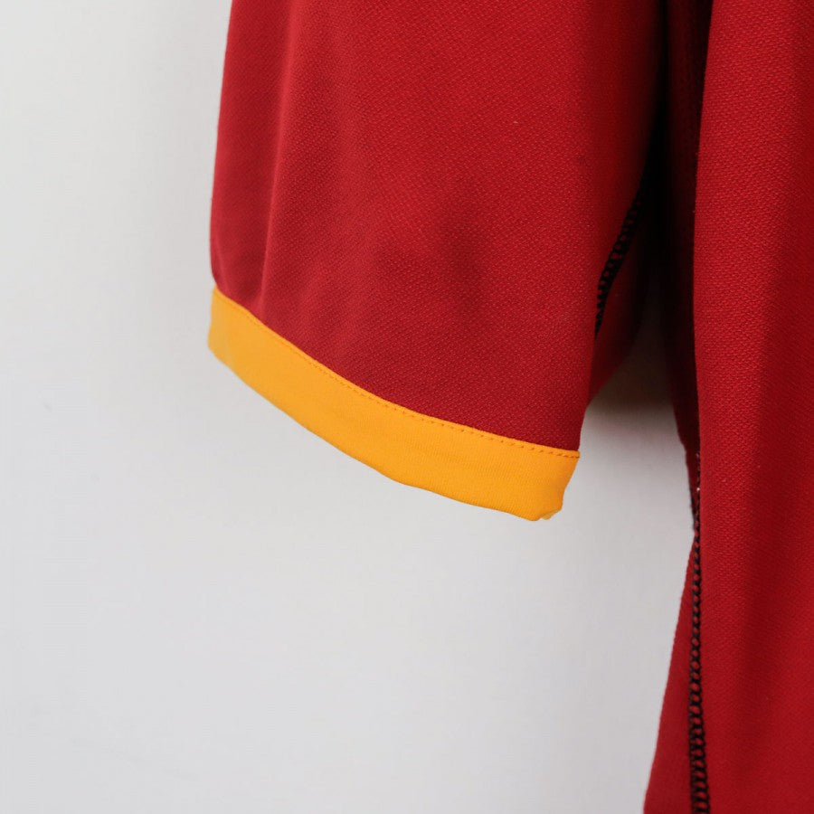 Maglia Home Roma Kappa Guardiola 28 2002/2003 by KAPPA - Home (9)