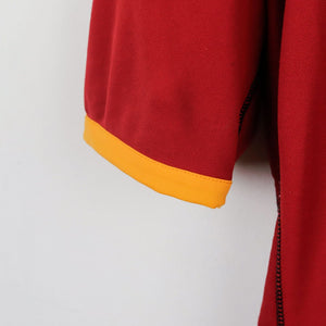 Maglia Home Roma Kappa Guardiola 28 2002/2003 by KAPPA - Home (9)